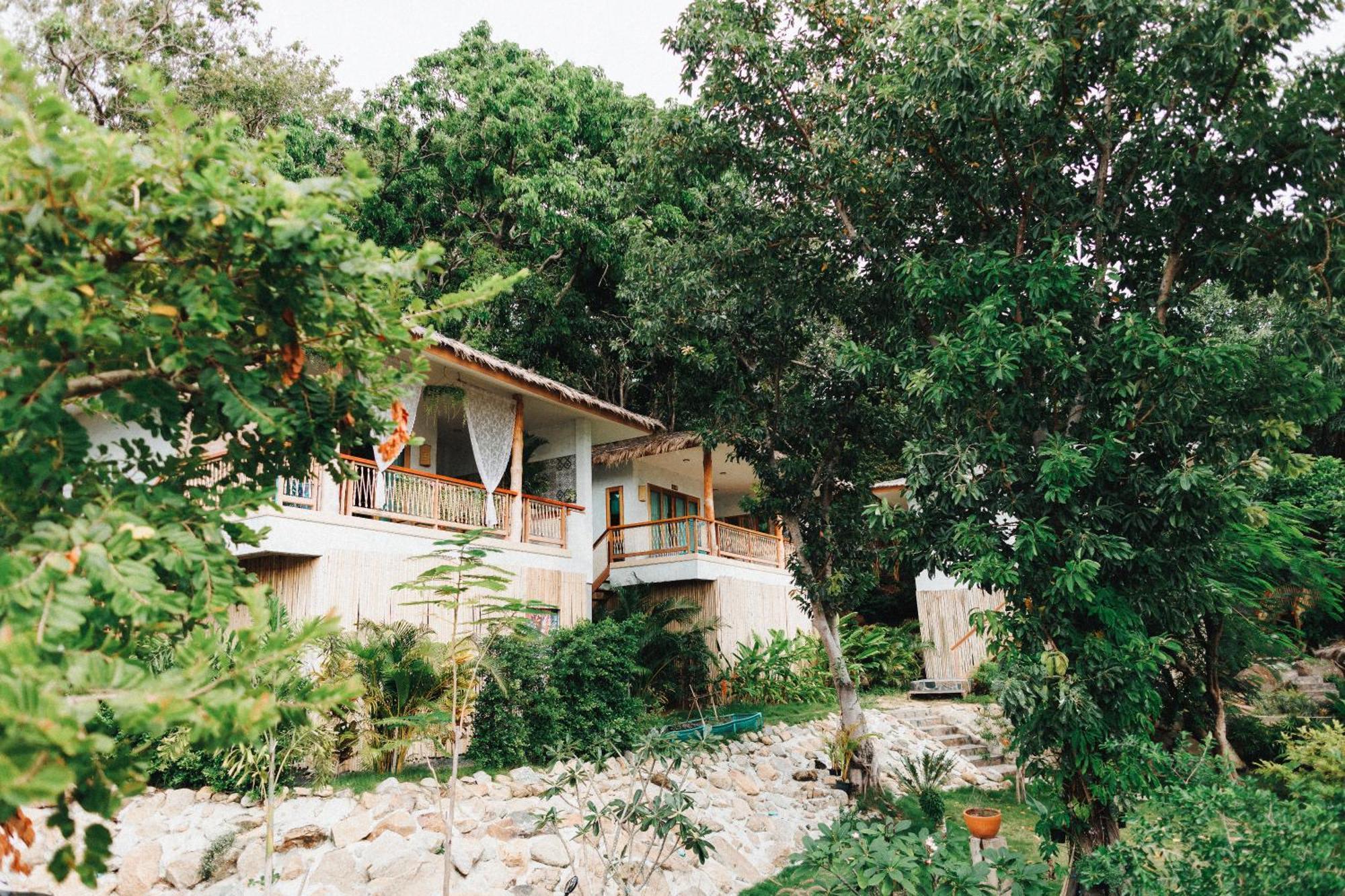 Siam Cookies Cottage Koh Phangan Exteriör bild